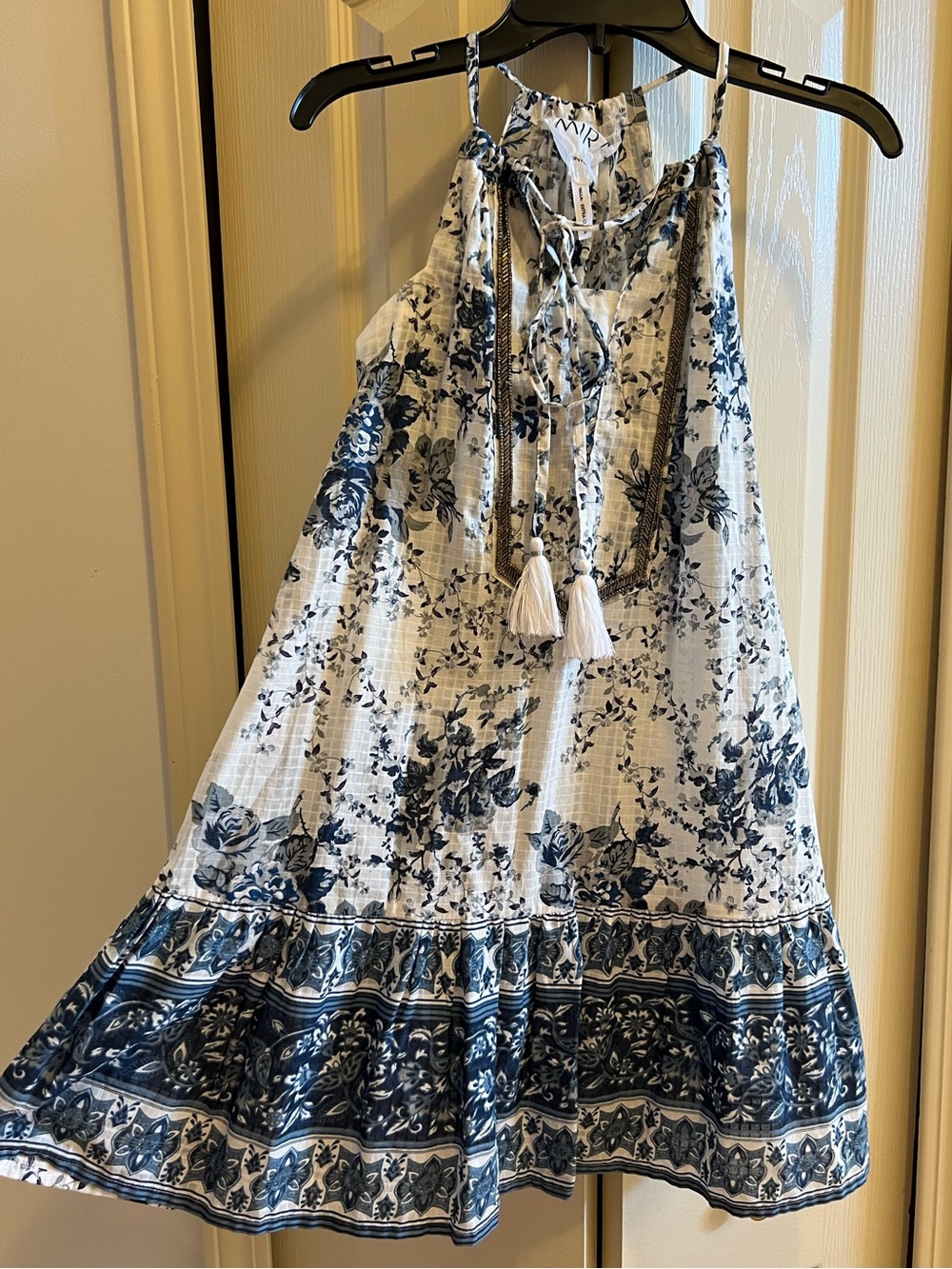 Mira Resort Dress Xs